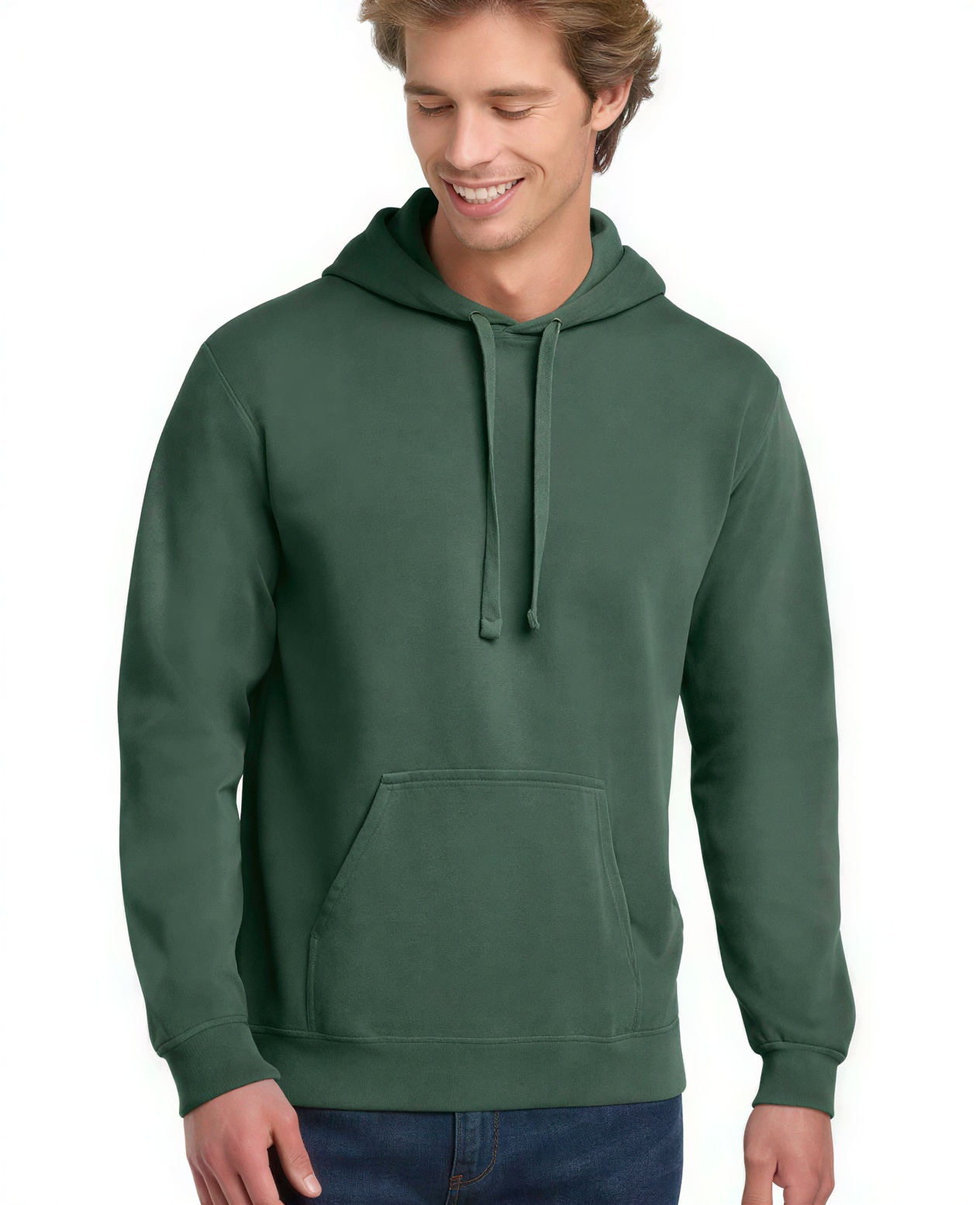 Classic Fleece Hoodie