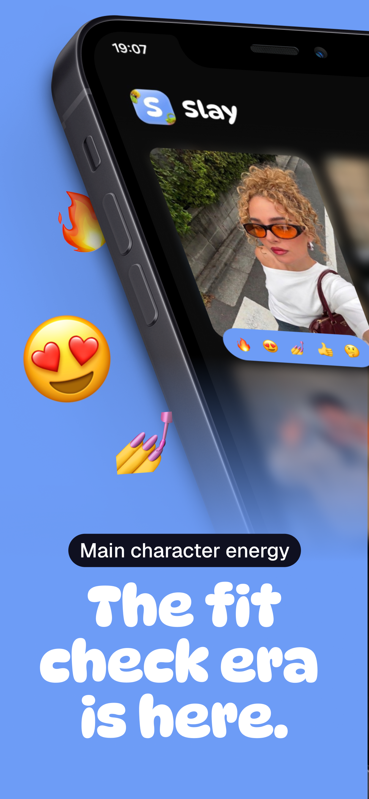 Fit check with friends